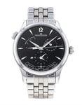 Pre-Owned Jaeger-LeCoultre Master Control Watch